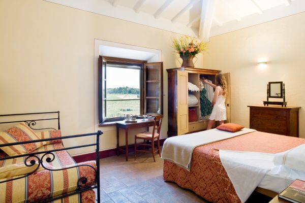 Poderi Arcangelo Country House (San Gimignano)